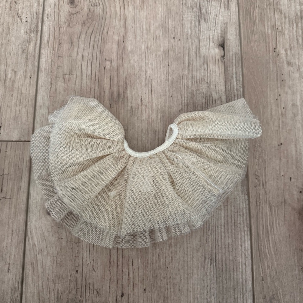 American Girl Isabelle’s Tutu